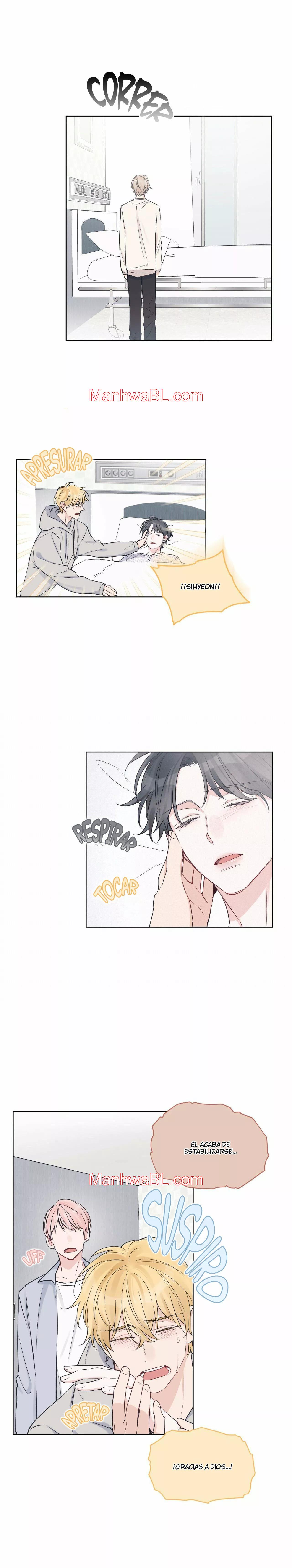 Rumor Monocromático - Capítulo 21 manhwa