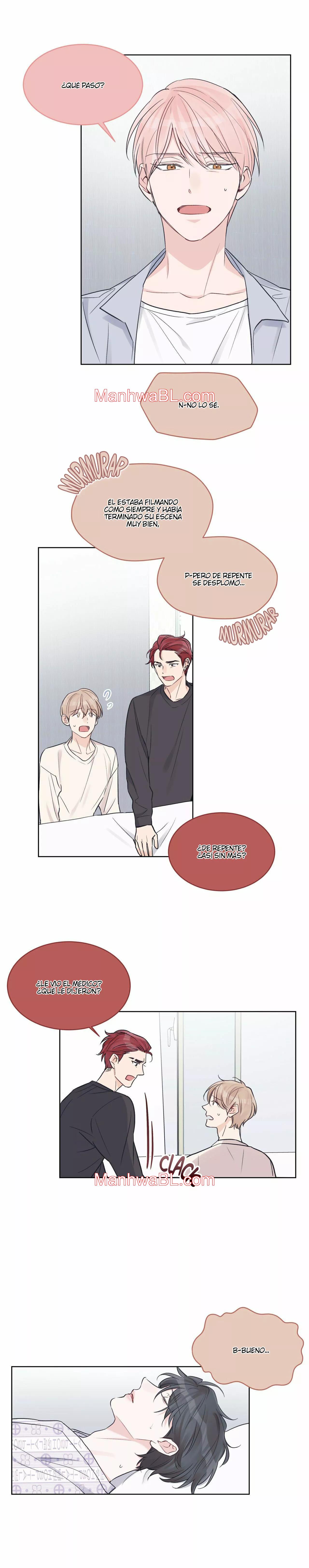 Rumor Monocromático - Capítulo 21 manhwa