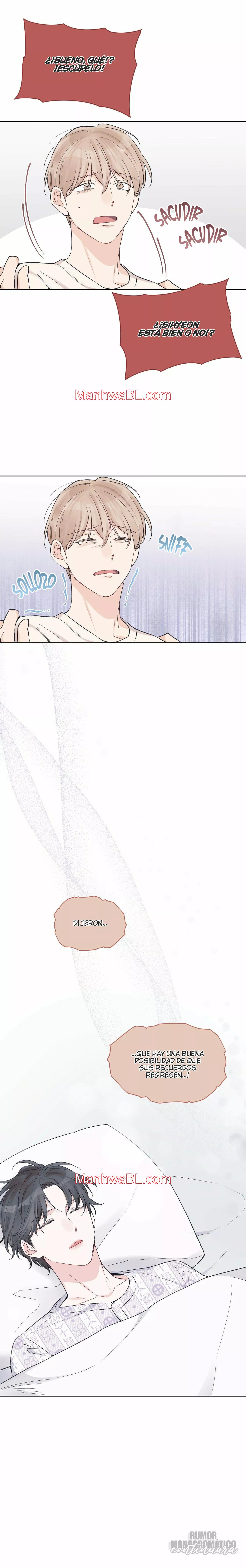 Rumor Monocromático - Capítulo 21 manhwa