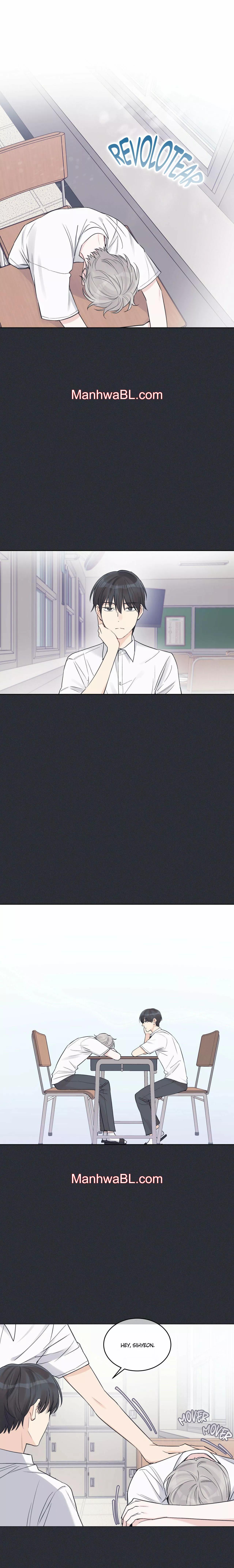 Rumor Monocromático - Capítulo 21 manhwa