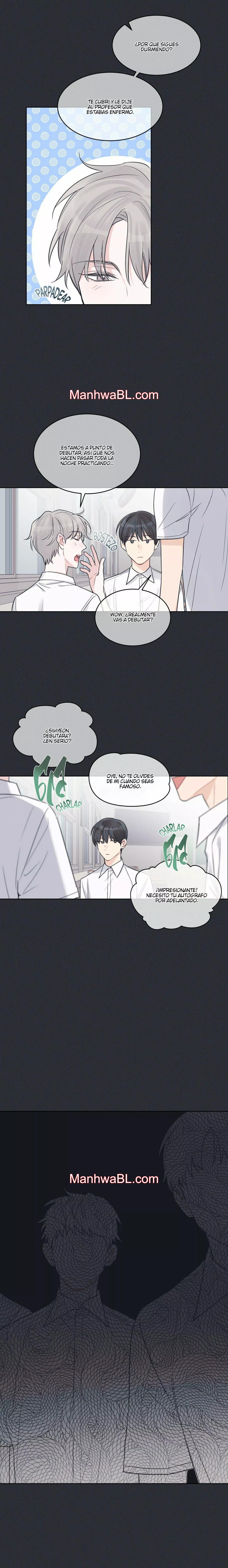 Rumor Monocromático - Capítulo 21 manhwa