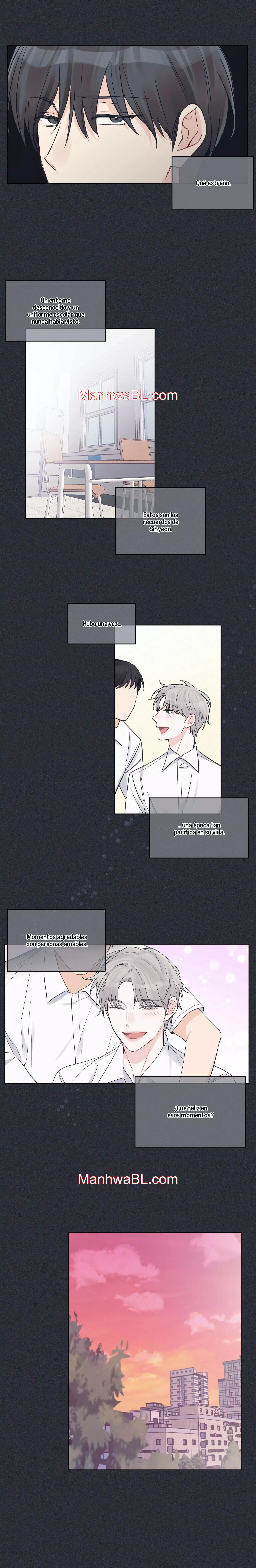 Rumor Monocromático - Capítulo 21 manhwa