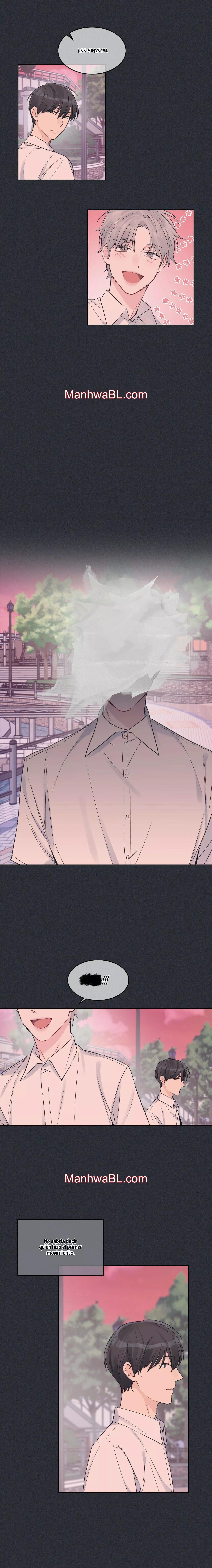 Rumor Monocromático - Capítulo 21 manhwa