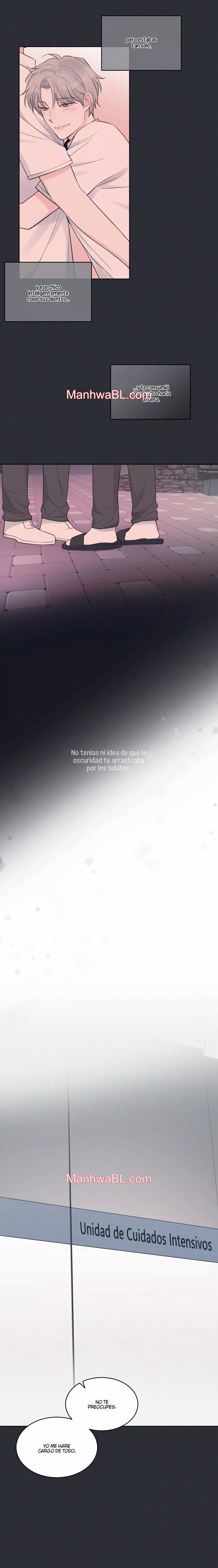 Rumor Monocromático - Capítulo 21 manhwa