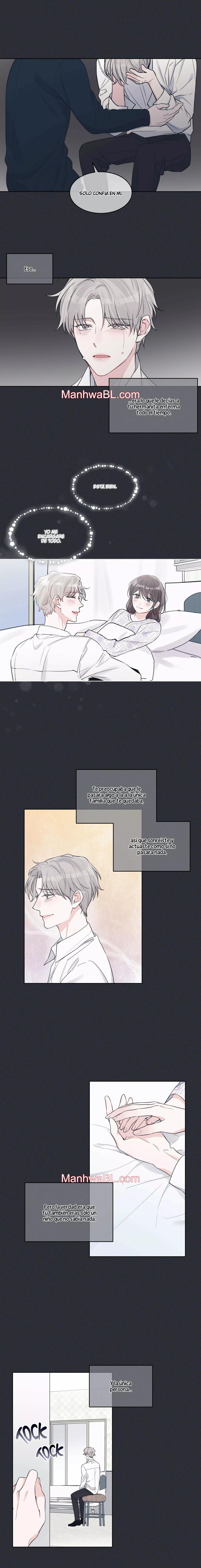Rumor Monocromático - Capítulo 21 manhwa