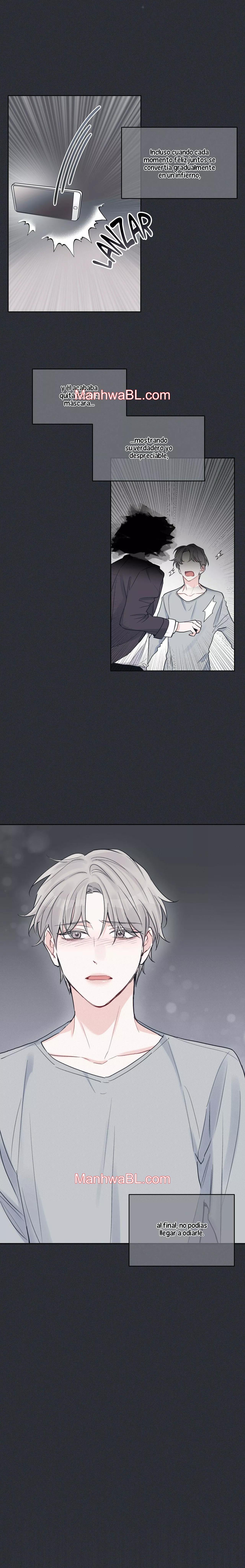 Rumor Monocromático - Capítulo 21 manhwa