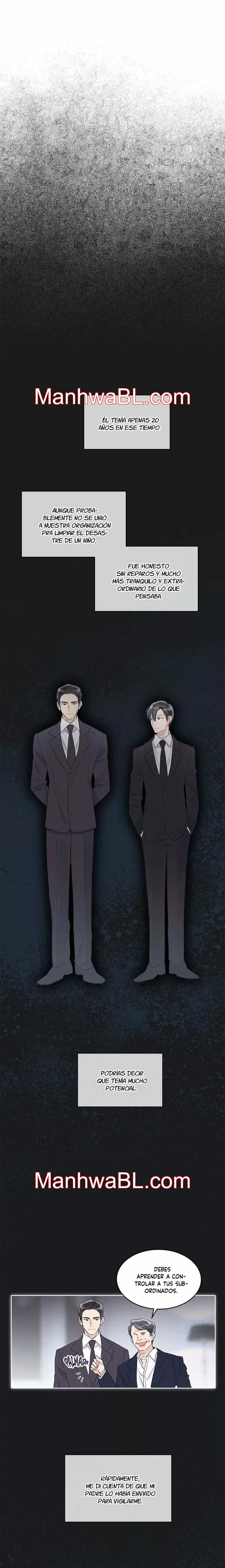 Rumor Monocromático - Capítulo 12 manhwa