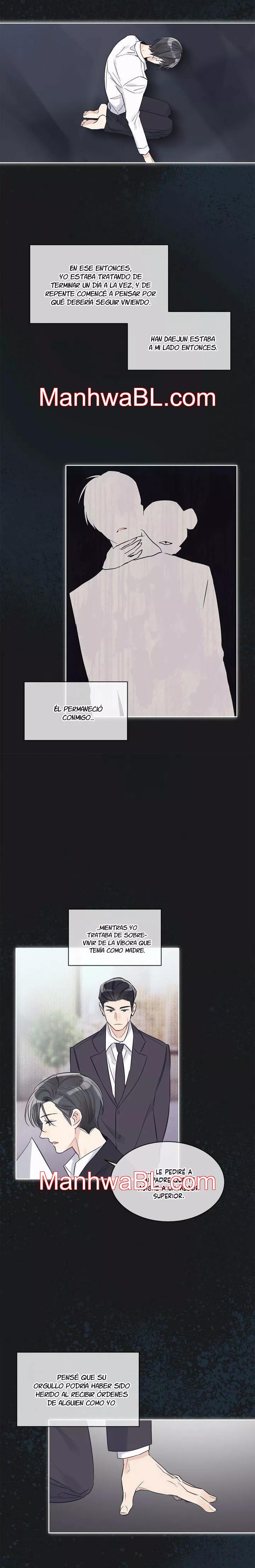Rumor Monocromático - Capítulo 12 manhwa