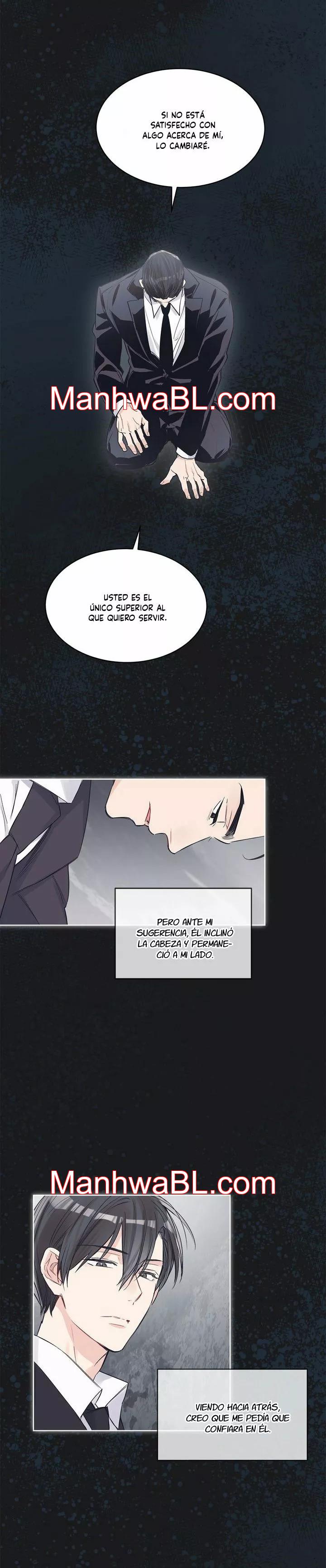 Rumor Monocromático - Capítulo 12 manhwa