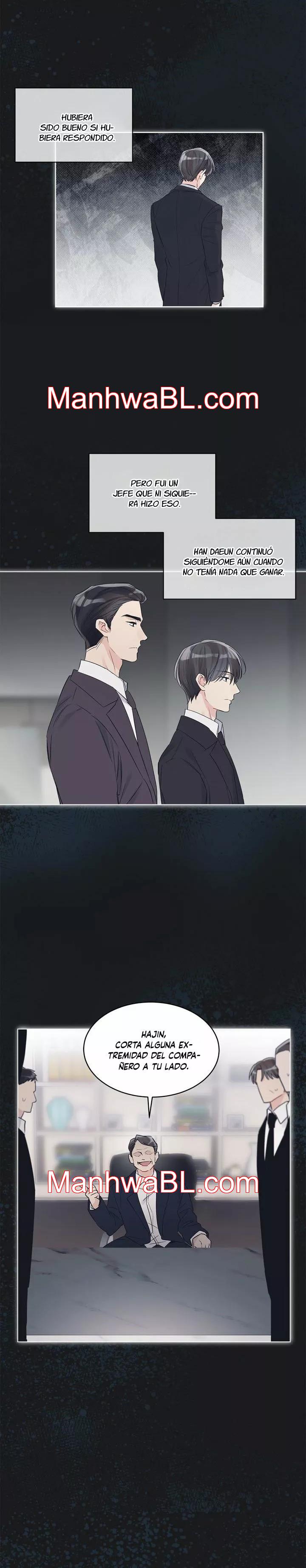 Rumor Monocromático - Capítulo 12 manhwa