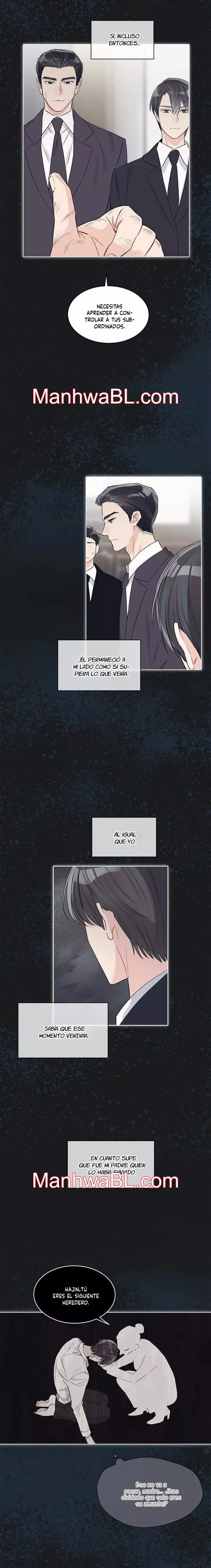Rumor Monocromático - Capítulo 12 manhwa