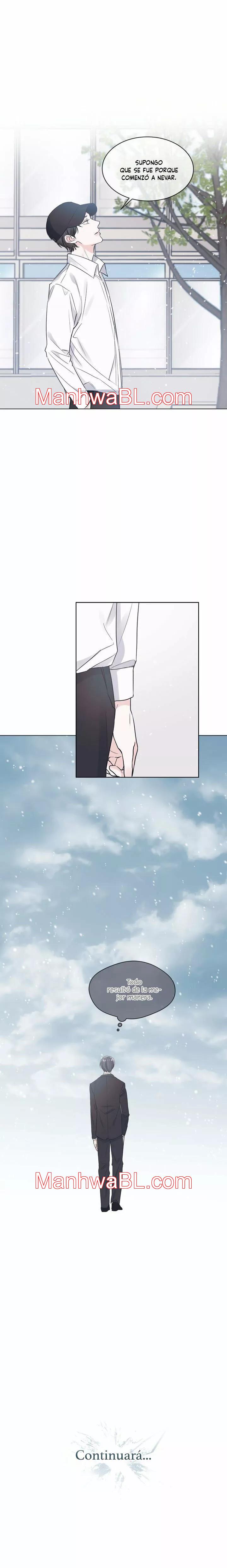 Rumor Monocromático - Capítulo 12 manhwa