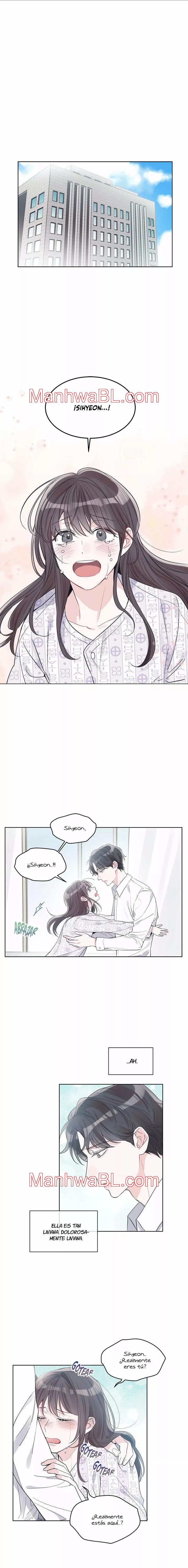 Rumor Monocromático - Capítulo 12 manhwa