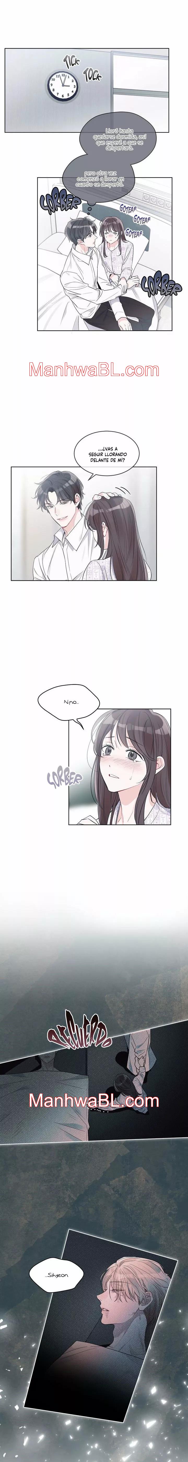Rumor Monocromático - Capítulo 12 manhwa