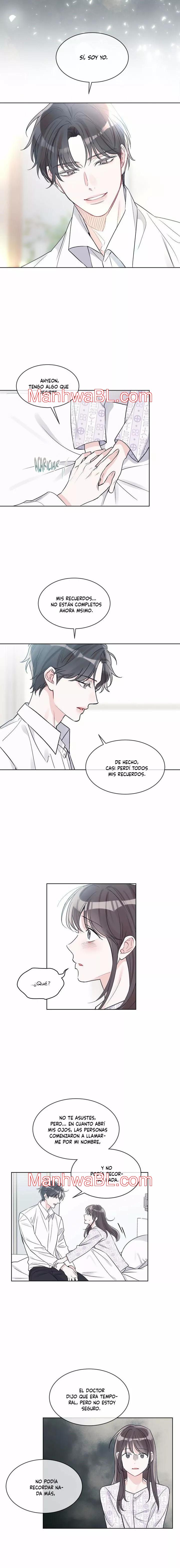 Rumor Monocromático - Capítulo 12 manhwa
