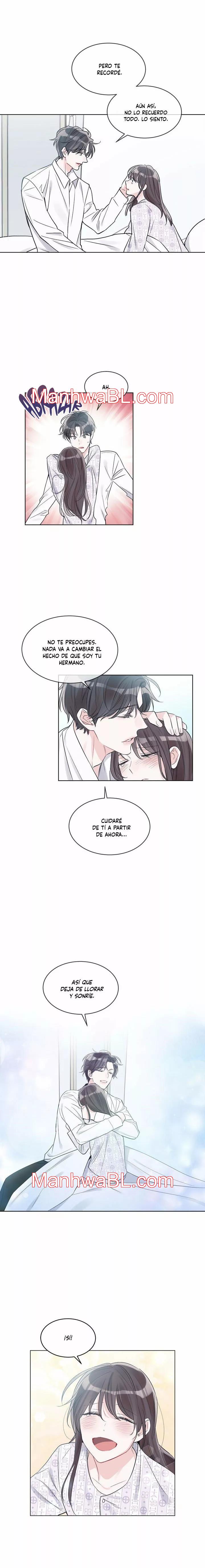 Rumor Monocromático - Capítulo 12 manhwa