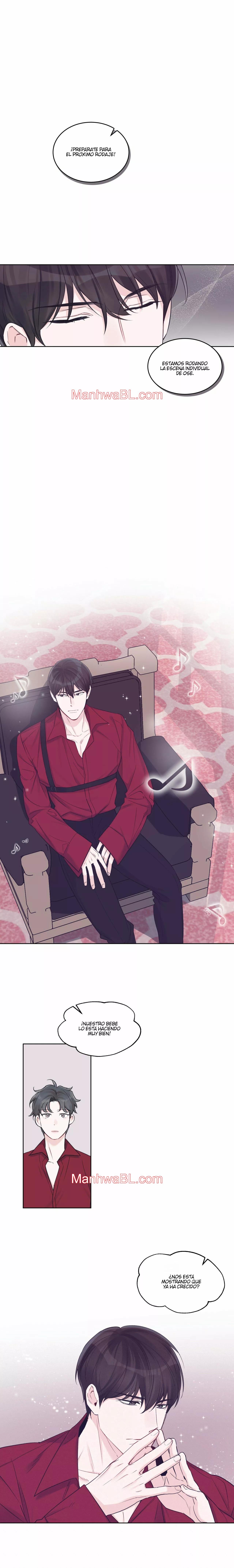 Rumor Monocromático - Capítulo 28 manhwa