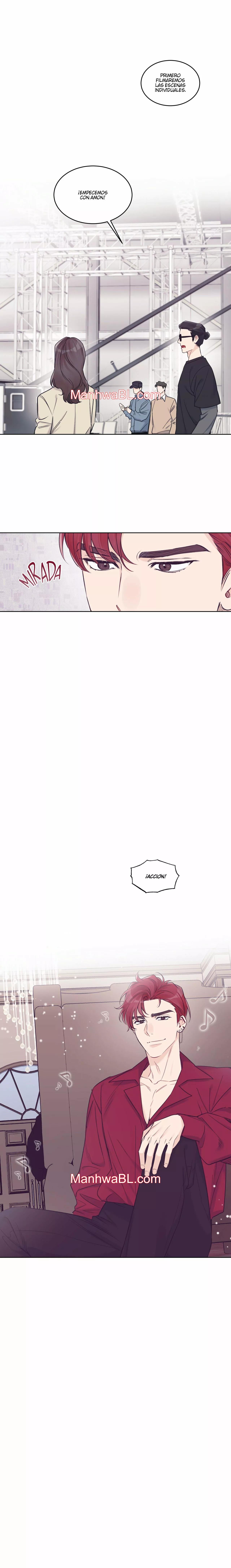 Rumor Monocromático - Capítulo 28 manhwa