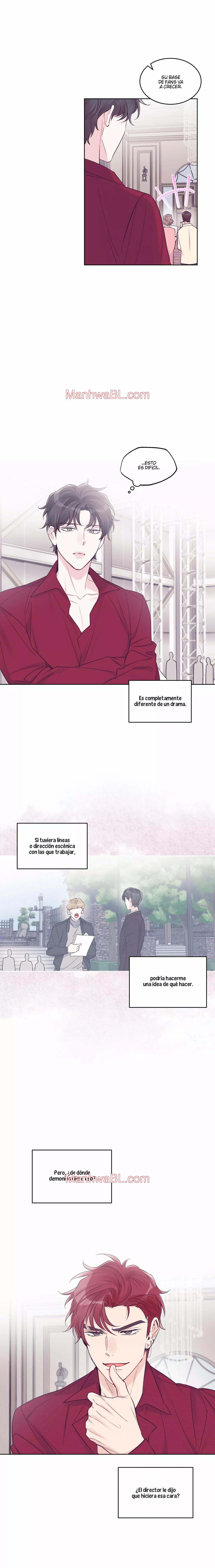 Rumor Monocromático - Capítulo 28 manhwa