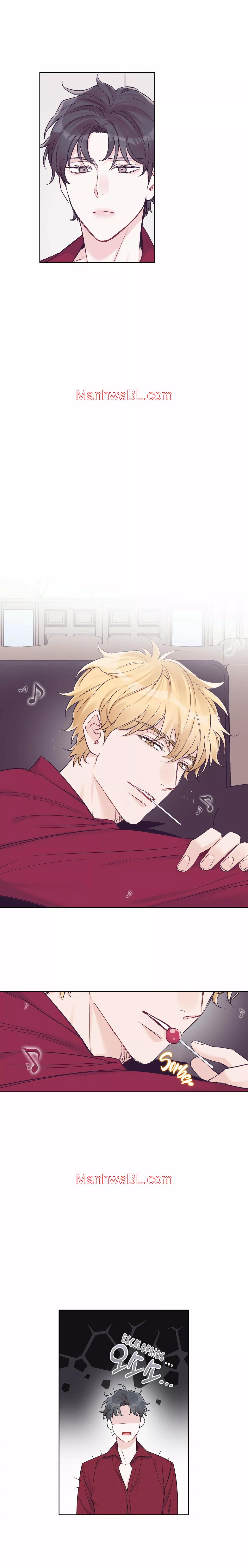 Rumor Monocromático - Capítulo 28 manhwa