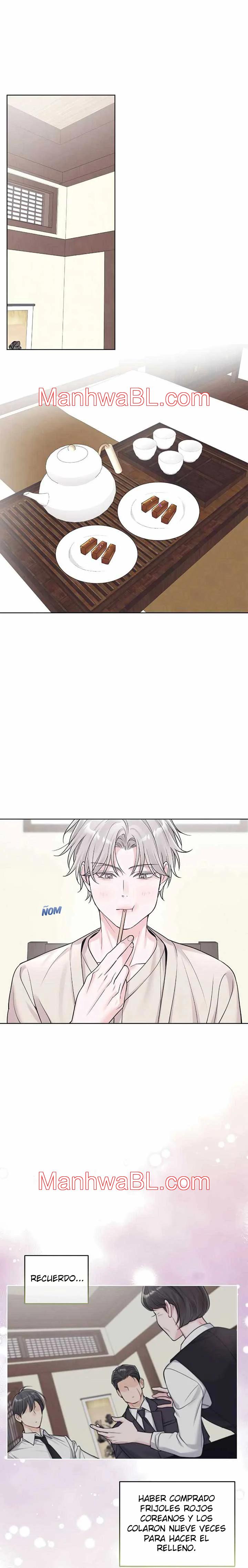 Rumor Monocromático - Capítulo 101 manhwa
