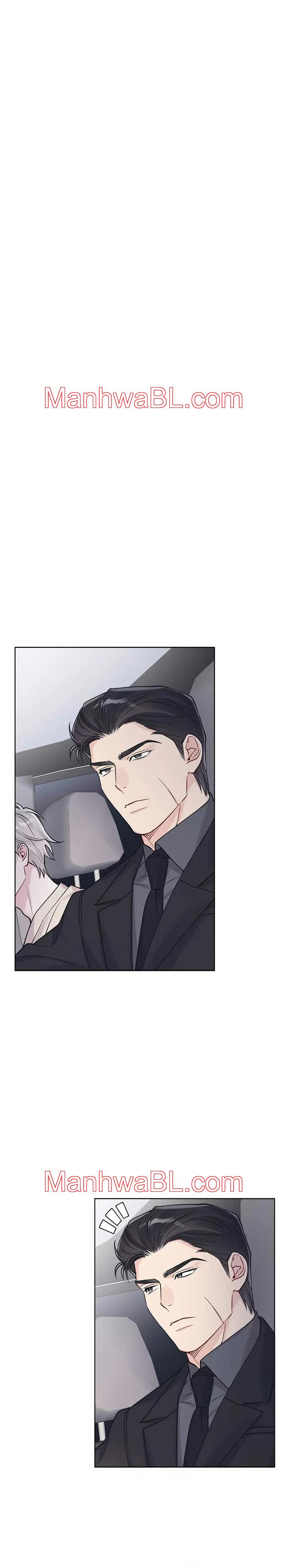 Rumor Monocromático - Capítulo 101 manhwa