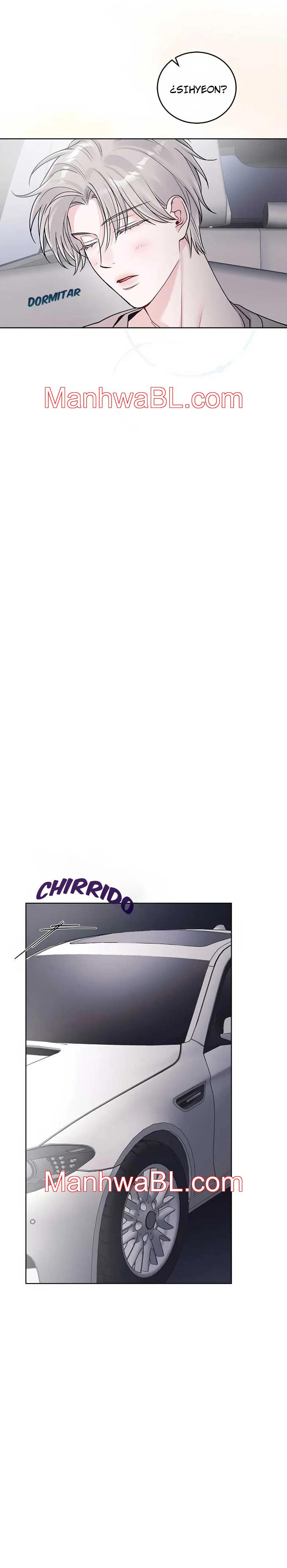 Rumor Monocromático - Capítulo 101 manhwa