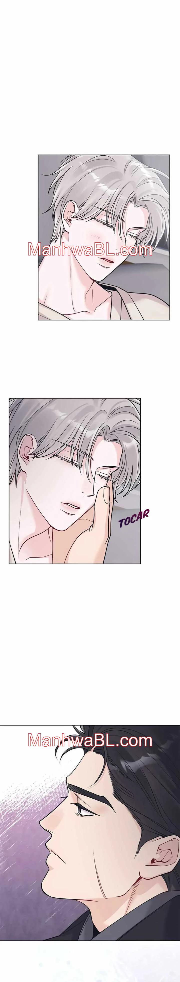 Rumor Monocromático - Capítulo 101 manhwa