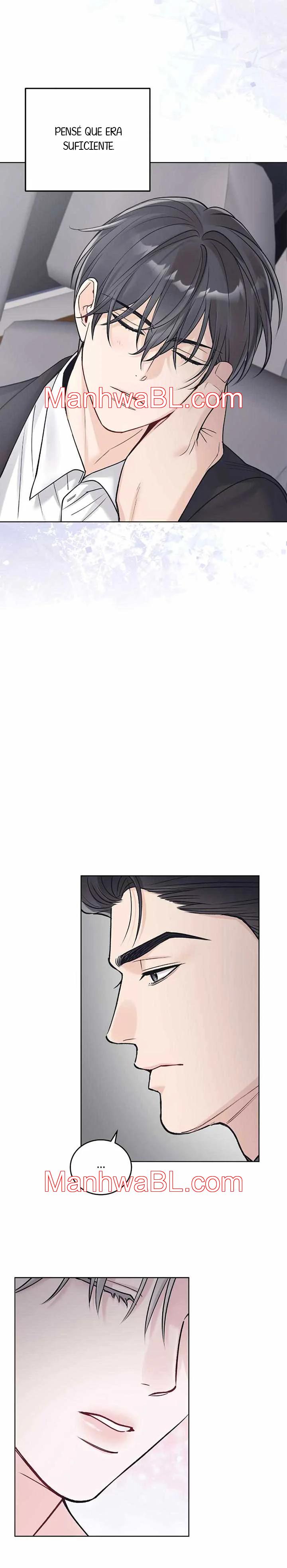 Rumor Monocromático - Capítulo 101 manhwa