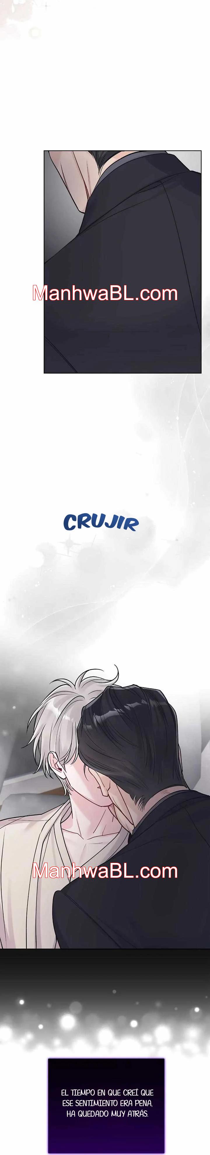 Rumor Monocromático - Capítulo 101 manhwa