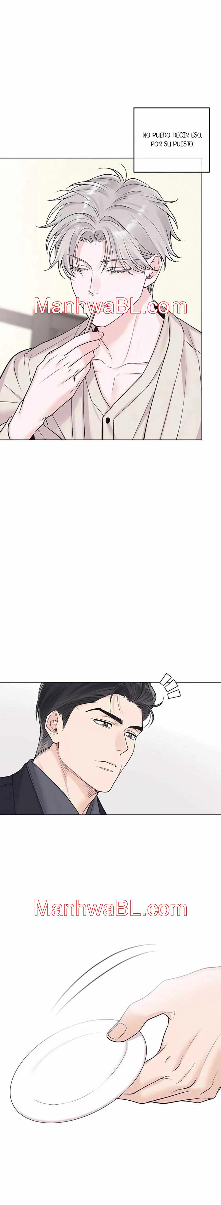 Rumor Monocromático - Capítulo 101 manhwa