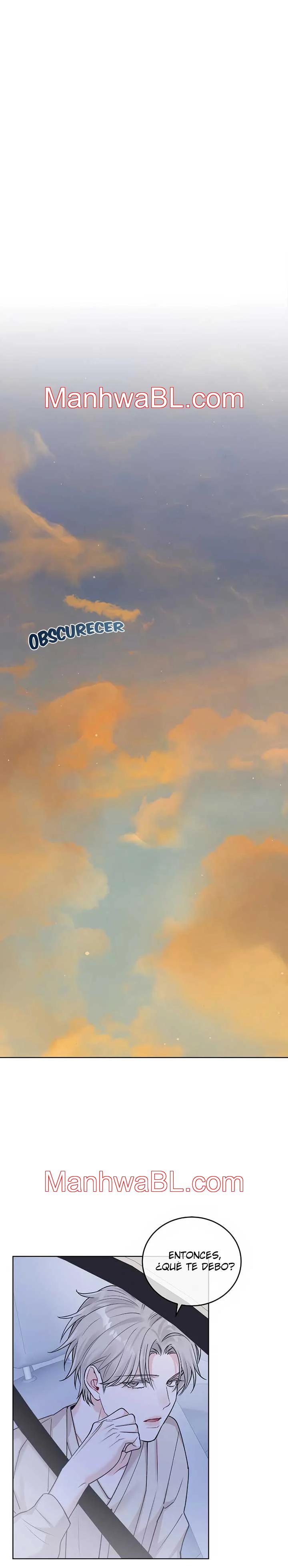 Rumor Monocromático - Capítulo 101 manhwa