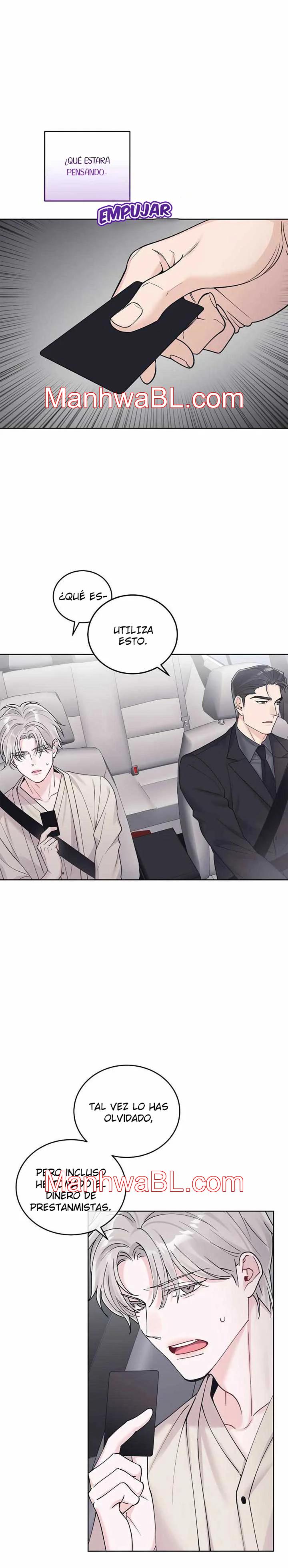 Rumor Monocromático - Capítulo 101 manhwa