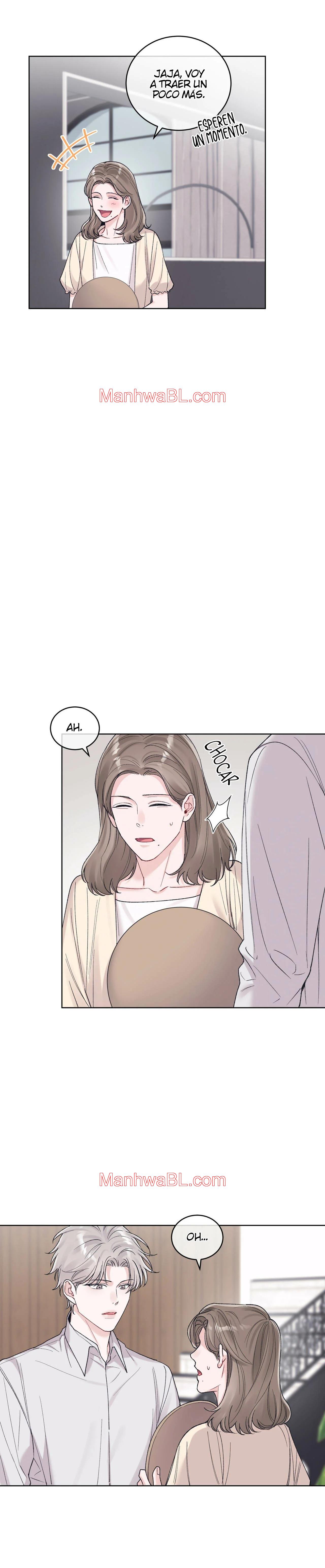 Rumor Monocromático - Capítulo 87 manhwa