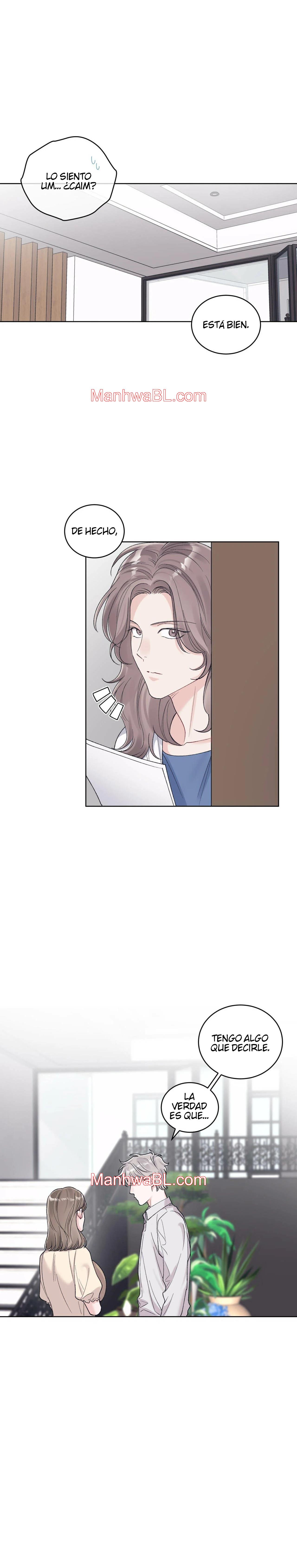 Rumor Monocromático - Capítulo 87 manhwa