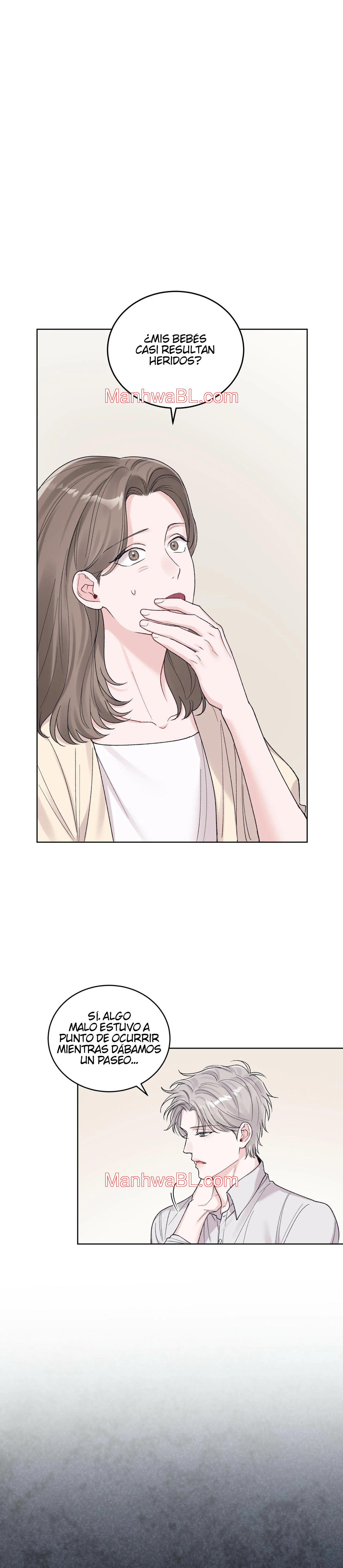 Rumor Monocromático - Capítulo 87 manhwa