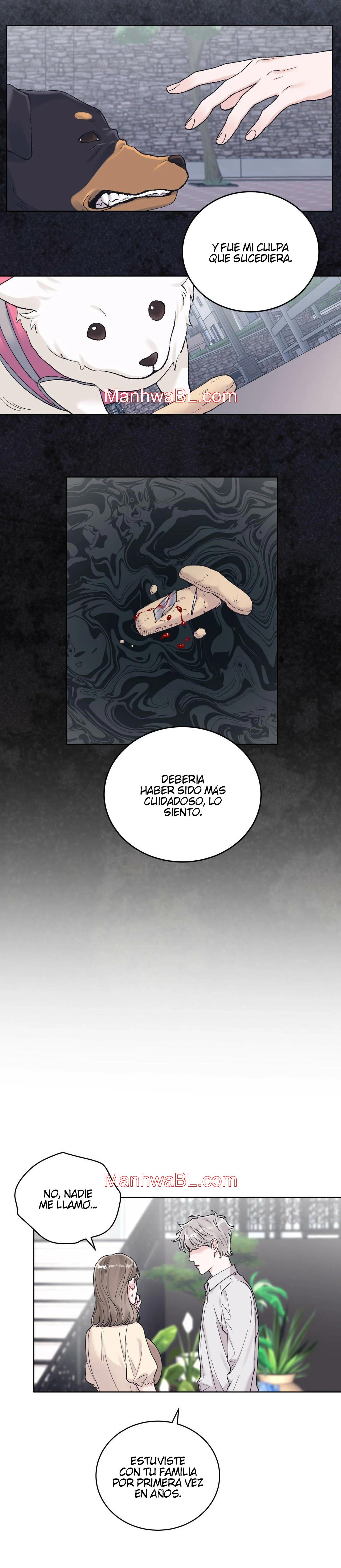 Rumor Monocromático - Capítulo 87 manhwa