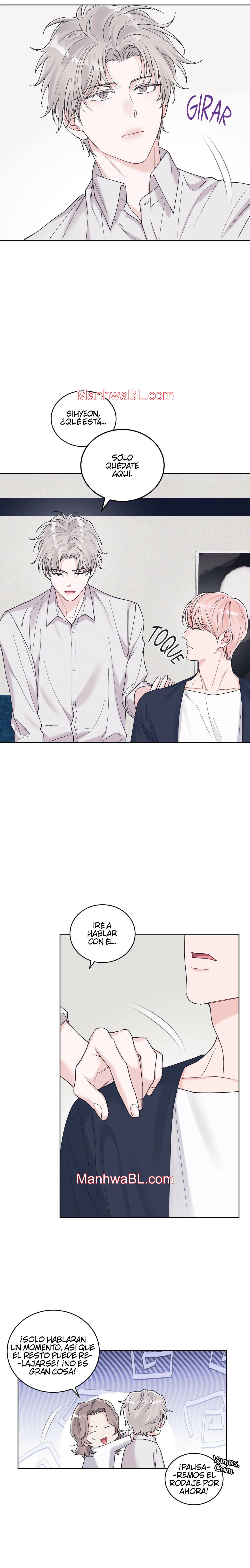 Rumor Monocromático - Capítulo 87 manhwa