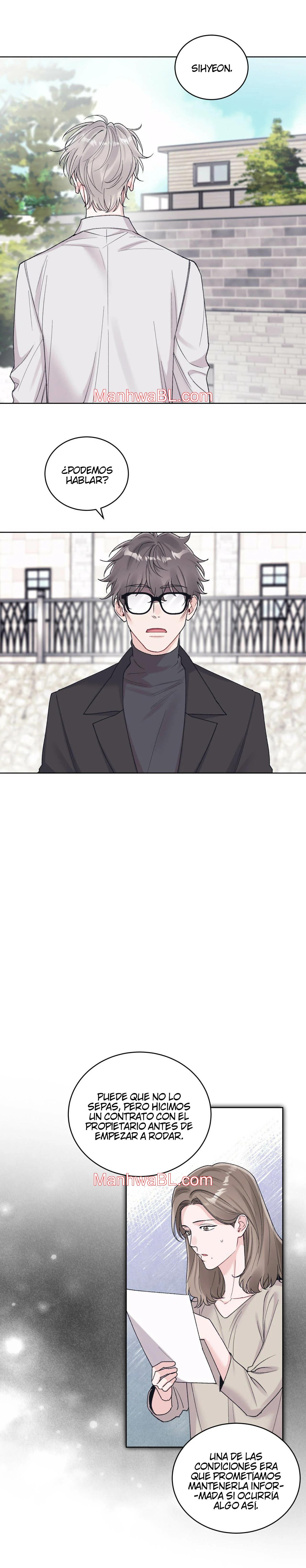 Rumor Monocromático - Capítulo 87 manhwa