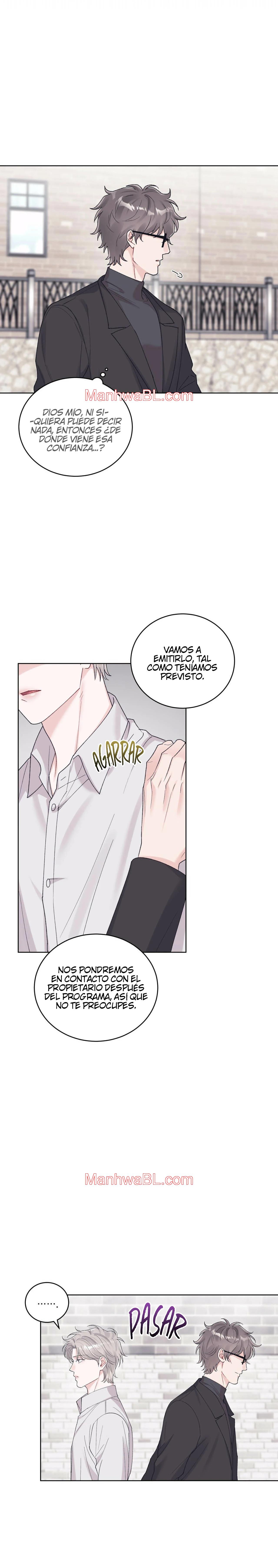 Rumor Monocromático - Capítulo 87 manhwa