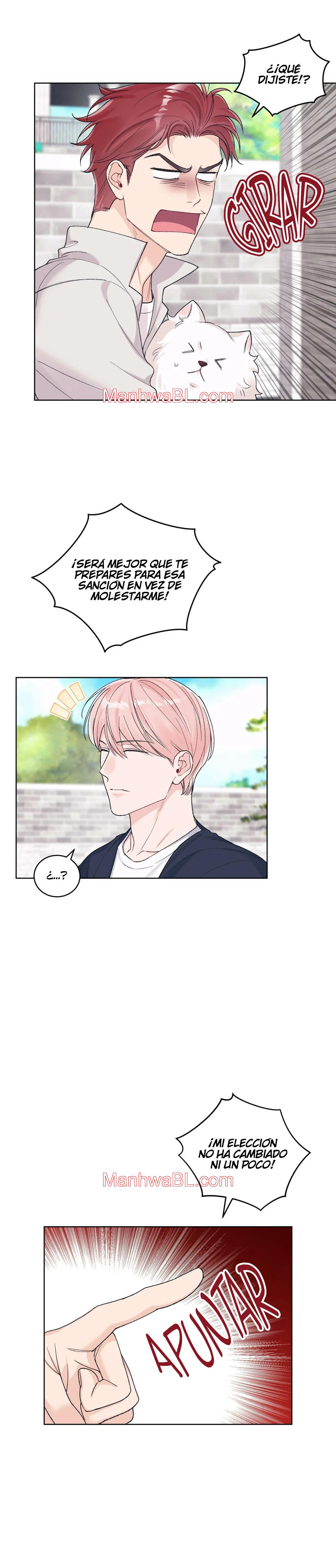 Rumor Monocromático - Capítulo 87 manhwa