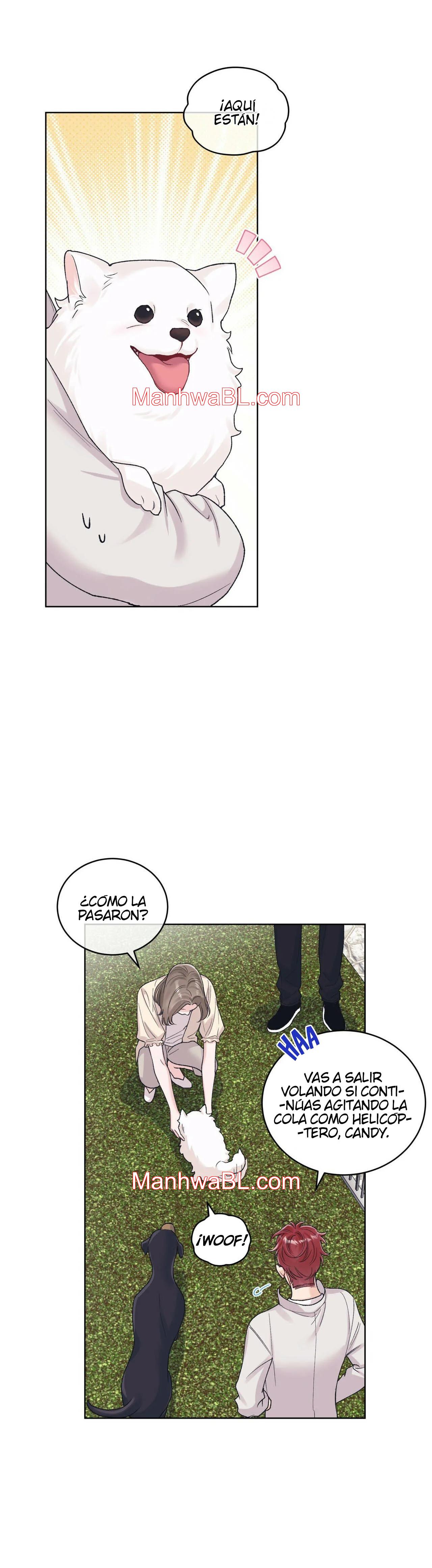 Rumor Monocromático - Capítulo 87 manhwa