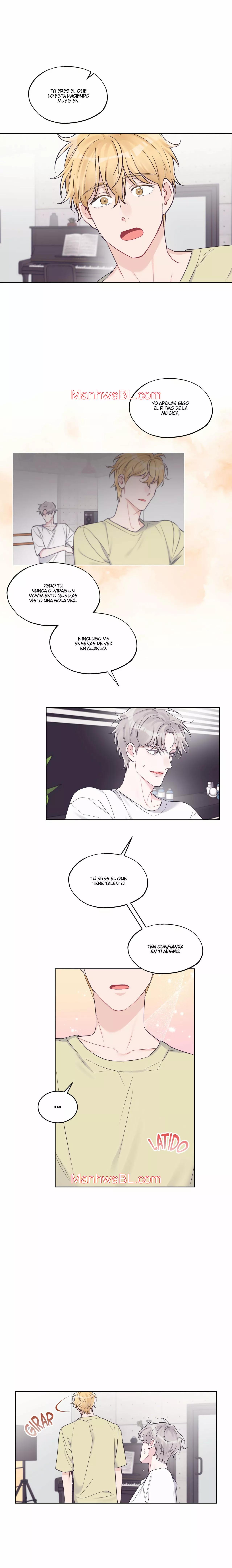 Rumor Monocromático - Capítulo 33 manhwa