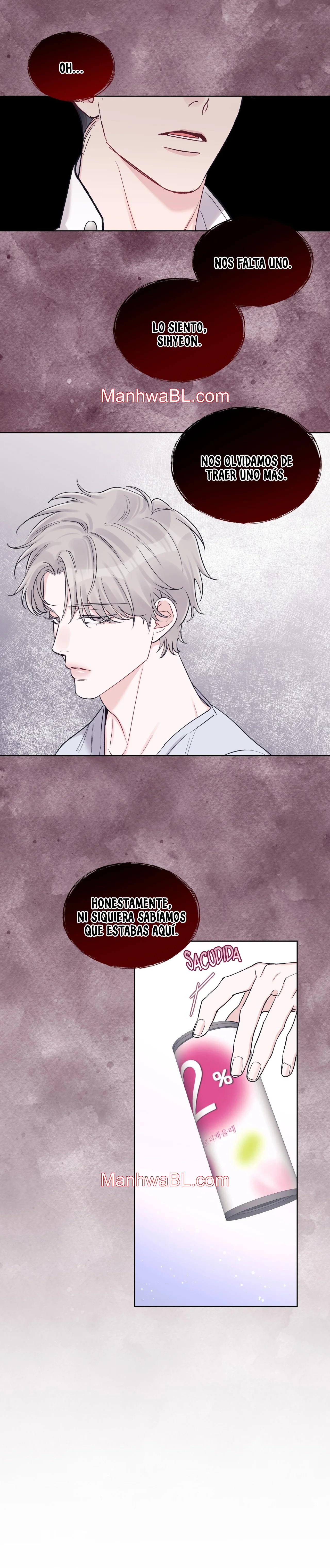 Rumor Monocromático - Capítulo 59 manhwa