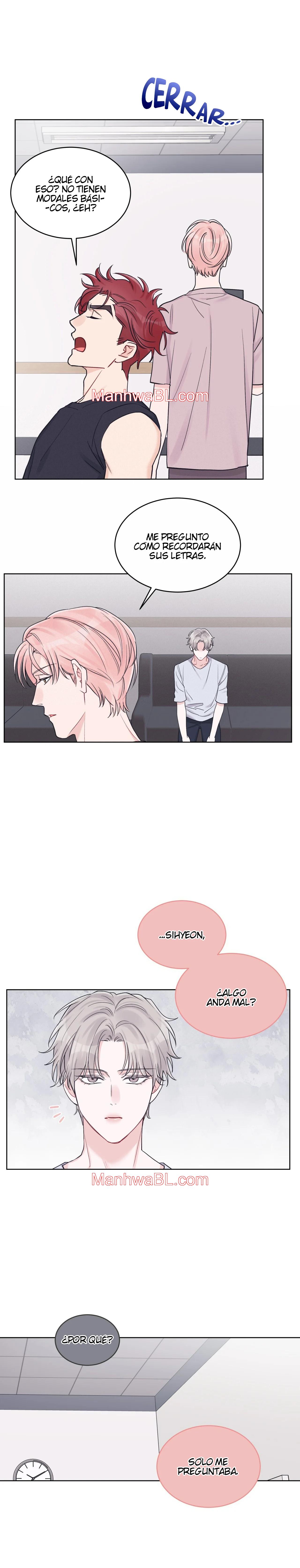 Rumor Monocromático - Capítulo 59 manhwa