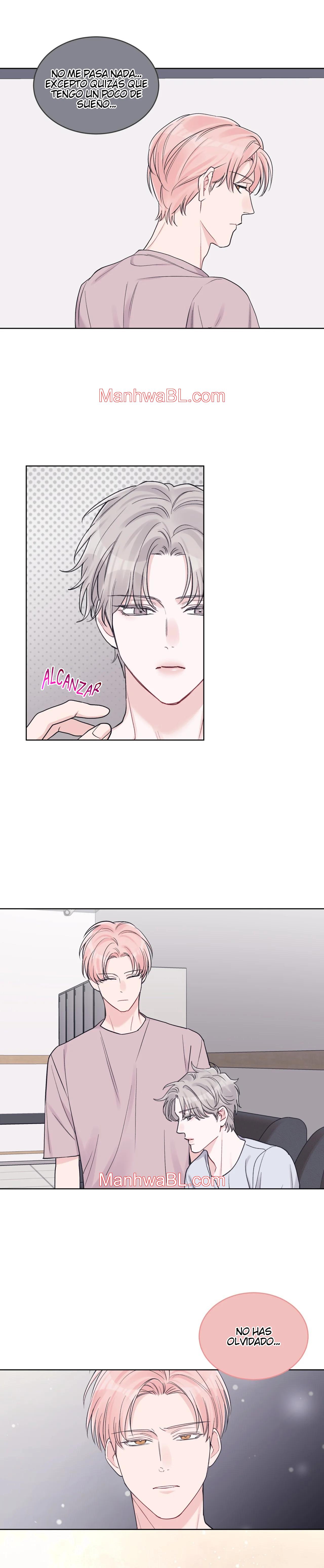 Rumor Monocromático - Capítulo 59 manhwa