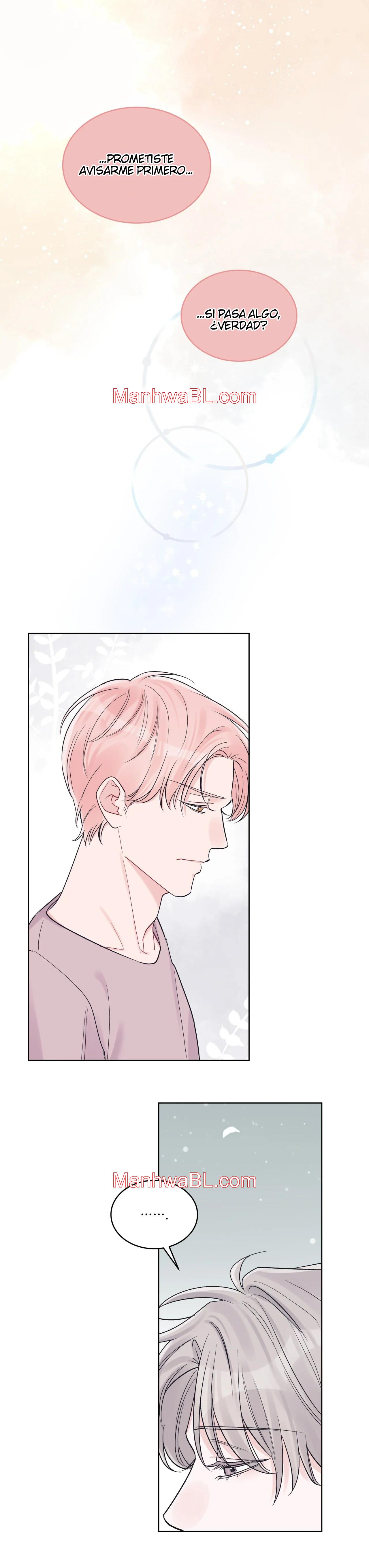 Rumor Monocromático - Capítulo 59 manhwa