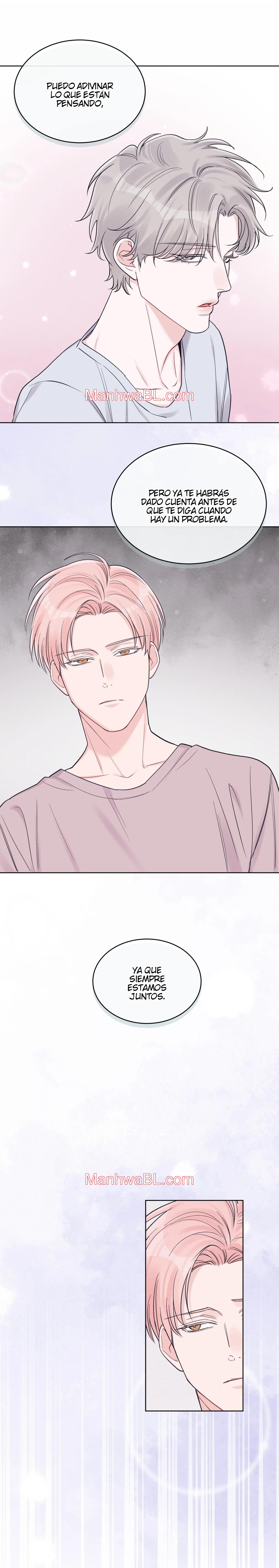 Rumor Monocromático - Capítulo 59 manhwa