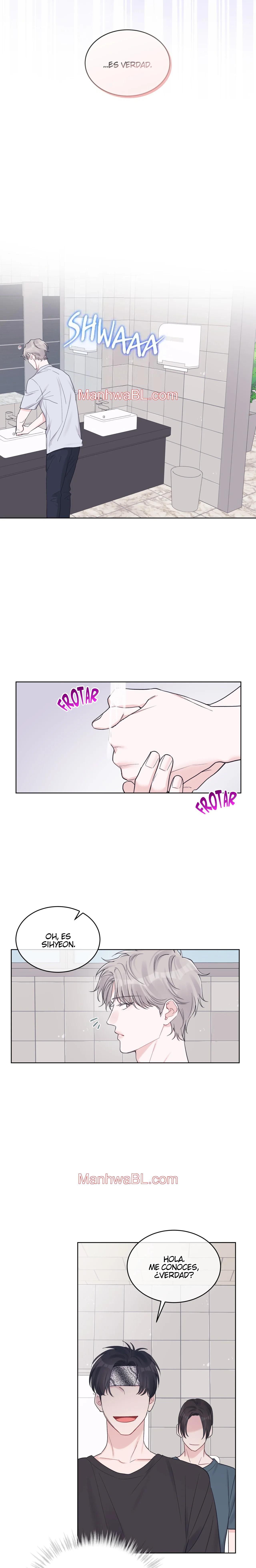 Rumor Monocromático - Capítulo 59 manhwa