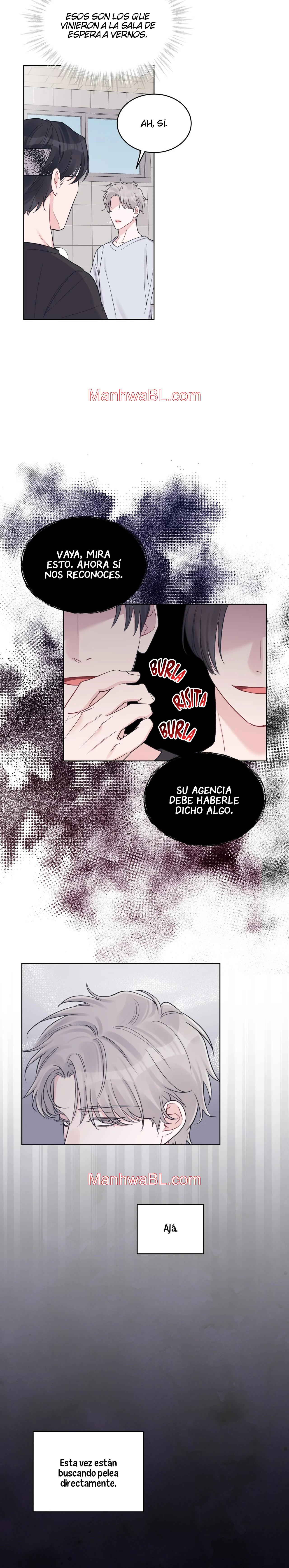 Rumor Monocromático - Capítulo 59 manhwa